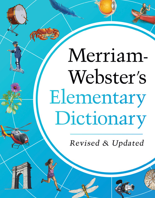Merriam-Webster's Elementary Dictionary by Merriam-Webster, 9780877797470