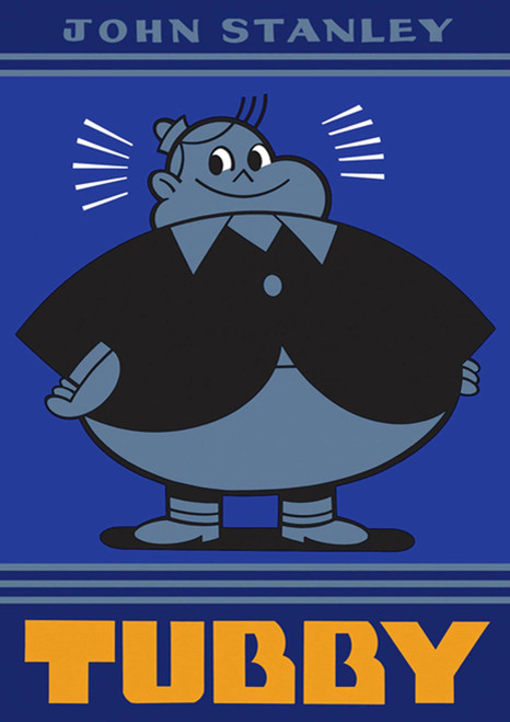 Tubby (The John Stanley Library) by John Stanley, 9781770460232