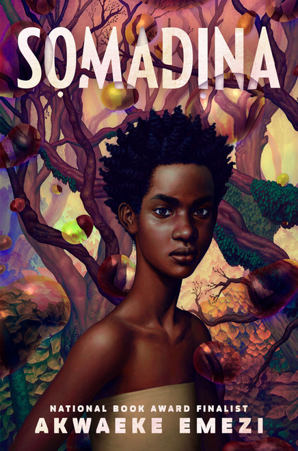 Somadina by Akwaeke Emezi, 9780593309070