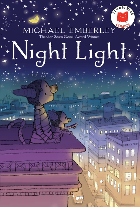 Night Light by Michael Emberley, 9780823458165