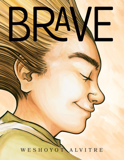 Brave - 9780593531600 by Weshoyot Alvitre, Weshoyot Alvitre, 9780593531600