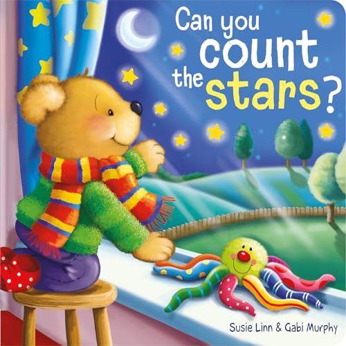 Can You Count the Stars? by Susie Linn, Gabi Murphy, 9781835551486