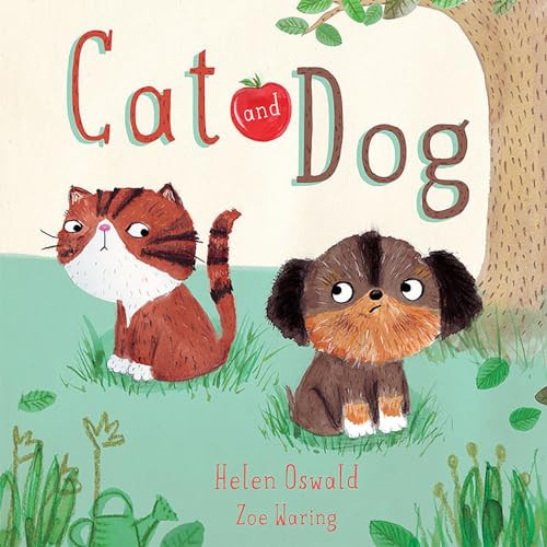 Cat and Dog by Helen Oswald, Zoe Waring, 9781801059022