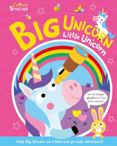Big Unicorn Little Unicorn by Katie Button, Kev Payne, 9781801056151