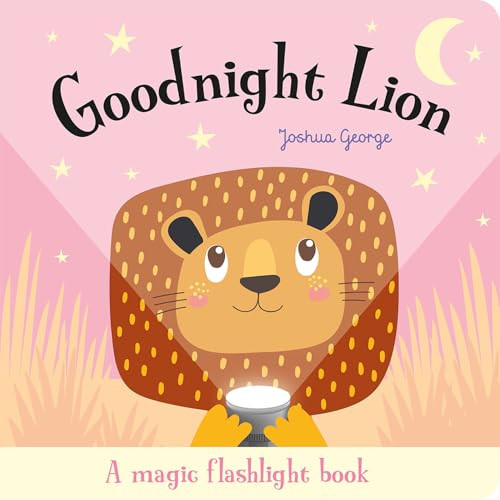 Goodnight Lion by Joshua George, Zhanna Ovocheva, 9781787006126