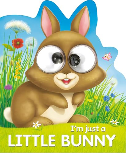 I'm Just a Little Bunny by Sarah Lucy, Barry Green, 9781789584004