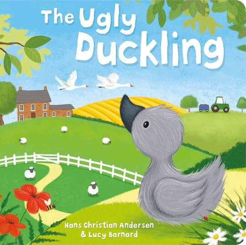 The Ugly Duckling - 9781835551547 by Georgina Wren, Lucy Barnard, 9781835551547