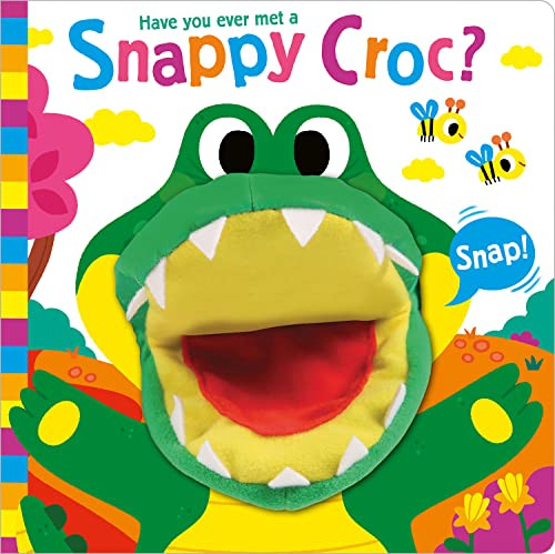 Have You Ever Met a Snappy Croc? by Sue Lancaster, Carlo Beranek, 9781801056229