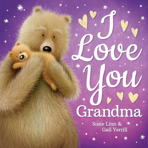 I Love You, Grandma - 9781801059060 by Susie Linn, Gail Yerrill, 9781801059060