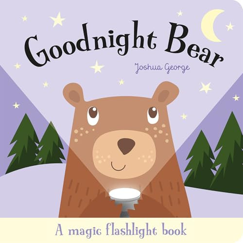Goodnight Bear by Joshua George, Zhanna Ovocheva, 9781787006119