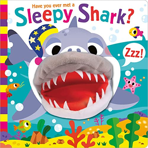 Have You Ever Met a Sleepy Shark? by Sue Lancaster, Carlo Beranek, 9781801056212