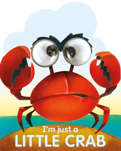 I'm Just A Little Crab by Charles E. Reasoner, Charles E. Reasoner, 9781846661570