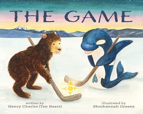 The Game - 9781778401756 by Henry Charles, Shoshannah Greene, Peter Leech, 9781778401756