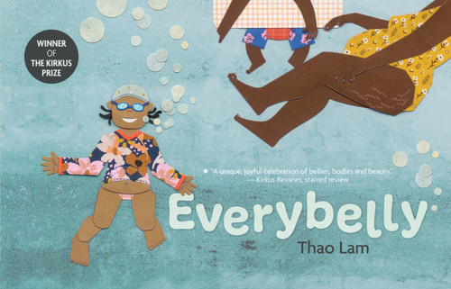Everybelly by Thao Lam, 9781773067643