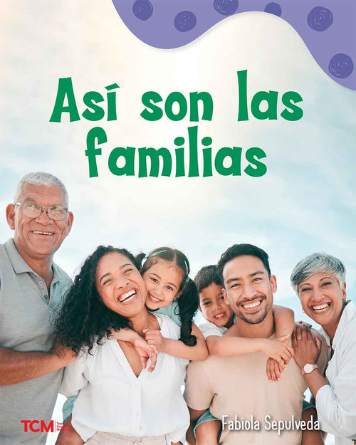 Así son las familias (A Wordless Nonfiction Book) (Spanish Edition) by Fabiola Sepulveda, Fabiola Sepulveda, 9798765961704
