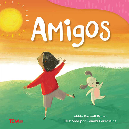 Amigos como nosotros (Spanish Edition) by Abbie Farwell Brown, Camila Carrossine, 9798765961742