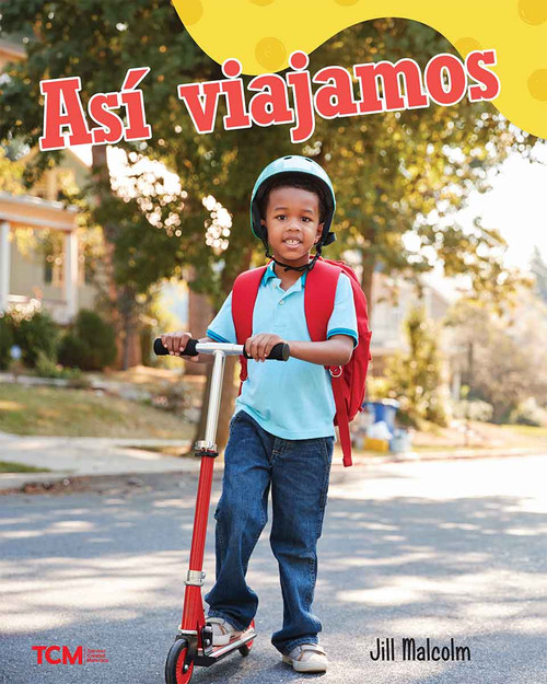 Así viajamos (A Wordless Nonfiction Book) (Spanish Edition) by Jill Malcolm, Jill Malcolm, 9798765961919