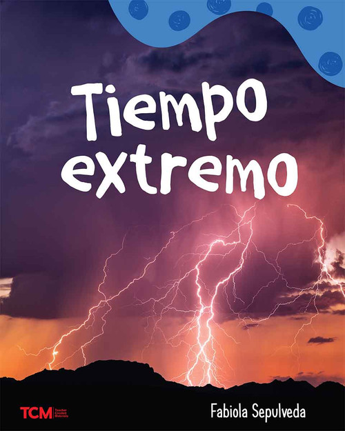 Tiempo extremo (A Wordless Nonfiction Book) (Spanish Edition) by Fabiola Sepulveda, Fabiola Sepulveda, 9798765962039