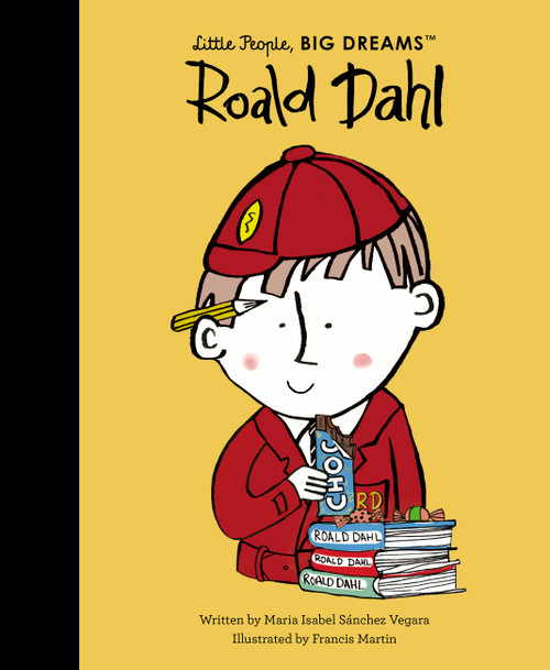 Roald Dahl - 9781836005117 by Maria Isabel Sanchez Vegara, Francis Martin, 9781836005117