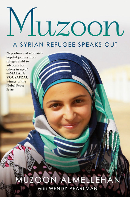 Muzoon (A Syrian Refugee Speaks Out) - 9781984852014 by Muzoon Almellehan, Wendy Pearlman, 9781984852014