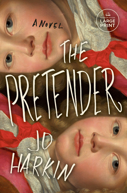 The Pretender (A Novel) - 9798217070268 by Jo Harkin, 9798217070268