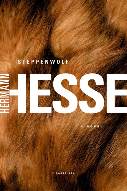 Steppenwolf (A Novel) by Hermann Hesse, Basil Creighton, 9780312278670
