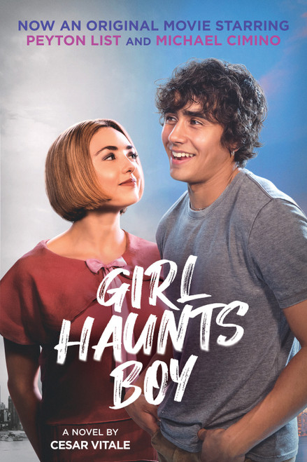 Girl Haunts Boy (A Novel) by Cesar Vitale, 9781419782633
