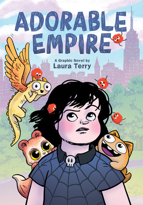 Adorable Empire: A Graphic Novel - 9781338325102 by Laura Terry, Laura Terry, 9781338325102