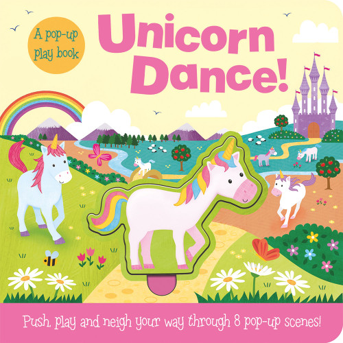 Unicorn Dance! by Jenny Copper, Lindsey Sagar, 9781789580709
