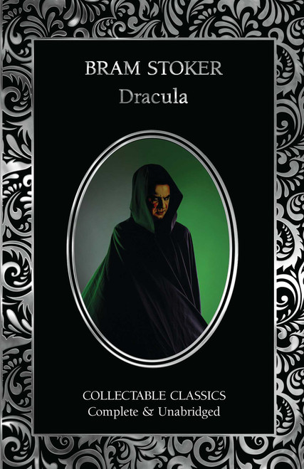 Dracula: A Mystery Story & Dracula's Guest (Miniature Edition) - 9781835622773 by Bram Stoker, Carol Senf, 9781835622773