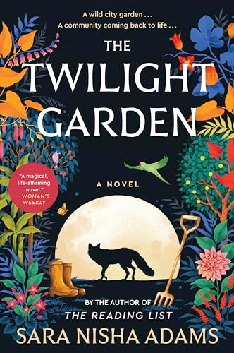 The Twilight Garden (A Novel) - 9780063025332 by Sara Nisha Adams
