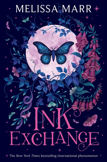 Ink Exchange by Melissa Marr, 9780063439726