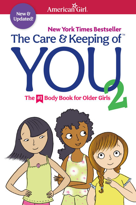 The Care and Keeping of You 2 by Cara Natterson, 9781683372318