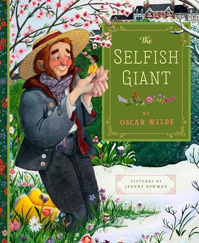 The Selfish Giant - 9781641701266 by Jeanne Bowman, Oscar Wilde, 9781641701266