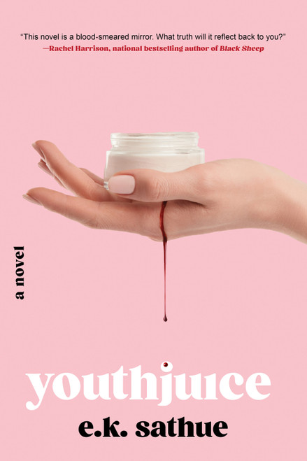 youthjuice - 9781641296816 by E.K. Sathue, 9781641296816