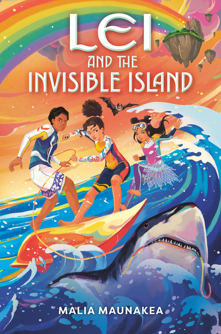 Lei and the Invisible Island - 9798217048793 by Malia Maunakea, 9798217048793
