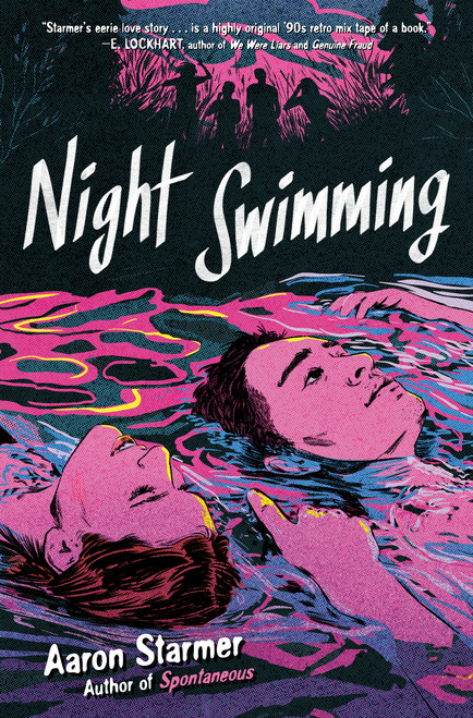 Night Swimming by Aaron Starmer, 9780525555643