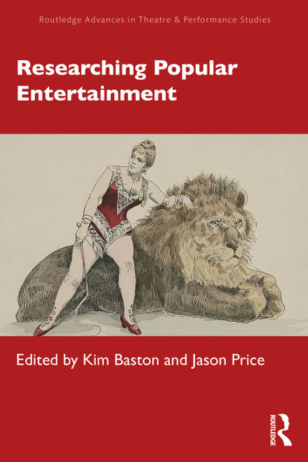 Researching Popular Entertainment by Kim Baston, Jason Price, 9781032566436