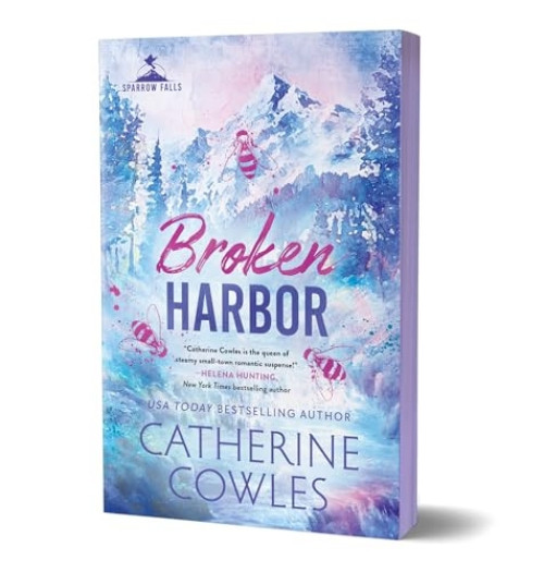 Broken Harbor (Deluxe Edition) by Catherine Cowles, 9781464241598