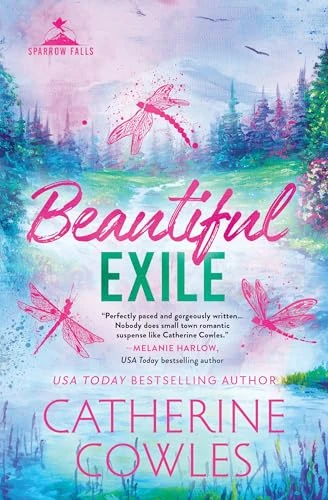 Beautiful Exile (Standard Edition) by Catherine Cowles, 9781464241628