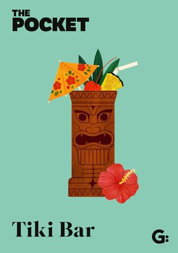 The Pocket Tiki Bar (Miniature Edition) by Gemini, 9781802472844