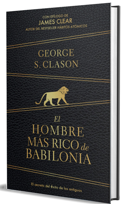 El hombre más rico de Babilonia (Edición Especial) / The Richest Man in Babylon (Special Edition) (Spanish Edition) by George S. Clason, 9798890982865