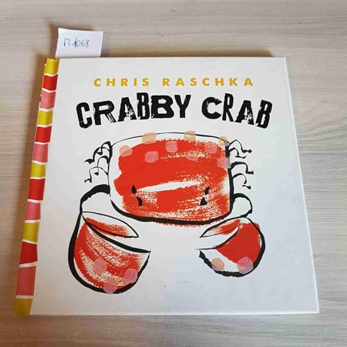 Crabby Crab by Chris Raschka, 9781419710568