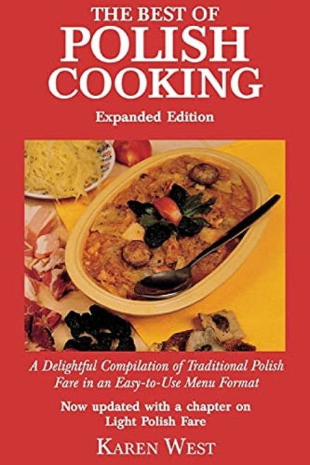 Best of Polish Cooking (Expanded) by Karen West, 9780781808262