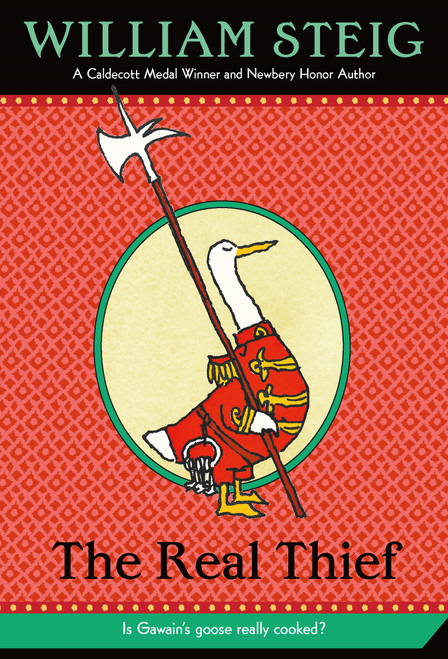 The Real Thief by William Steig, William Steig, 9780312371456