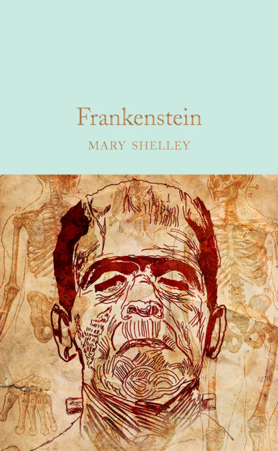 Frankenstein (Miniature Edition) - 9781509827756 by Mary Shelley, David Pinching, 9781509827756