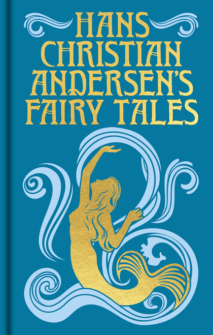 Hans Christian Andersen's Fairy Tales (Gilded Pocket Edition) (Miniature Edition) by H. P. Paull, Hans Christian Andersen, 9781398851412