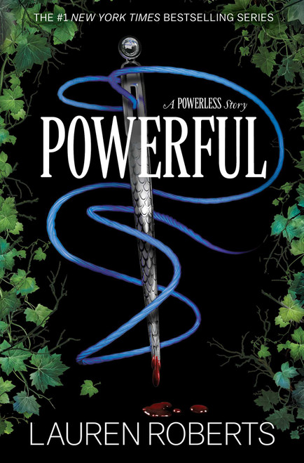 Powerful (A Powerless Story) by Lauren Roberts, 9781665981835