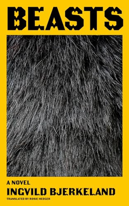 Beasts - 9781646145133 by Ingvild Bjerkeland, Rosie Hedger, 9781646145133