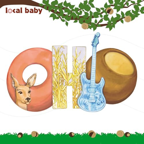 Local Baby Ohio by Valerie Light, 9781467197847